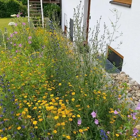 Gartensuite Am Rande Der Schwabischen Alb Apartman