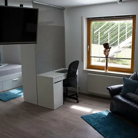 Gartensuite Am Rande Der Schwabischen Alb * Aalen
