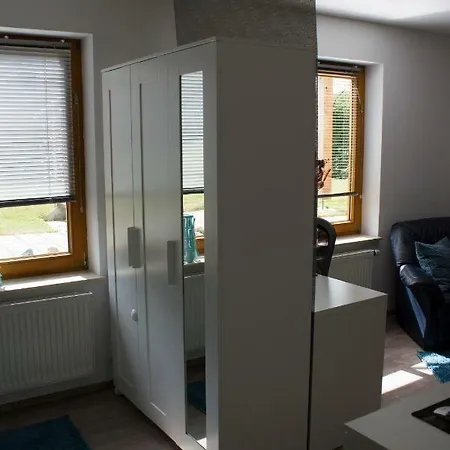 Apartman Gartensuite Am Rande Der Schwabischen Alb